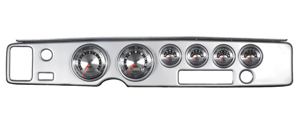 6 PC GAUGE KIT, FIREBIRD 70-81, AMERICAN MUSCLE